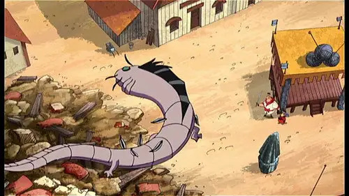 Cazadores de dragones Temporada 2 Episodios 20 • Sub Español