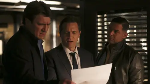 Castle Temporada 8 Episodios 21 • Sub Español