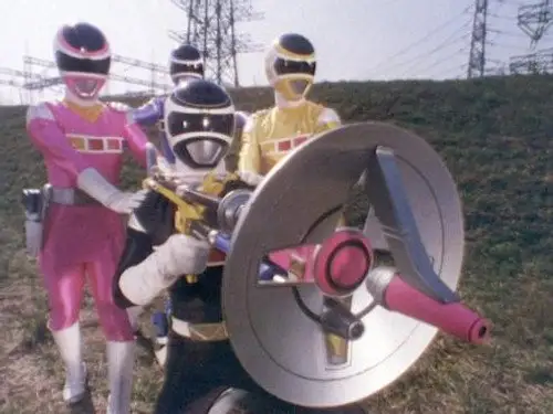 Power Rangers Temporada 6 Episodios 7 • Sub Español