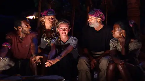 Survivor Temporada 4 Episodios 13 • Sub Español