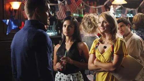Greek Temporada 3 Episodios 14 • Sub Español