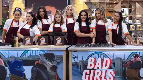 Top Chef VIP Temporada 4 Episodios 3 • Sub Español