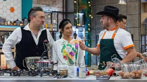 Top Chef VIP Temporada 3 Episodios 10 • Sub Español