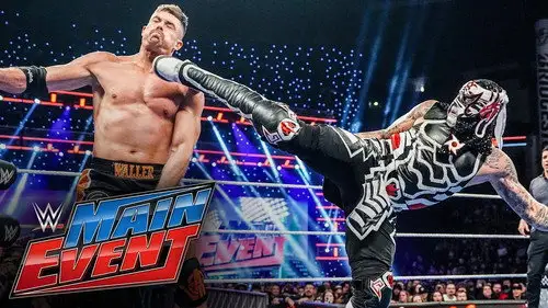 WWE Main Event Temporada 14 Episodios 7 • Sub Español