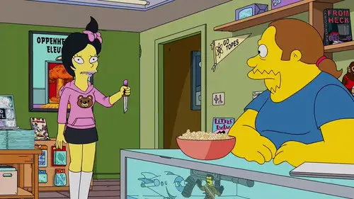 Los Simpson Temporada 29 Episodios 2 • Sub Español