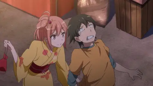 Yahari Ore no Seishun Love Comedy wa Machigatteiru. Temporada 1 Episodios 9 • Sub Español