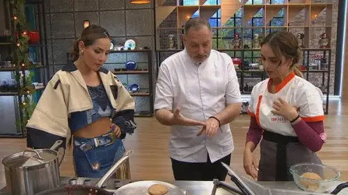 Top Chef VIP Temporada 2 Episodios 8 • Sub Español