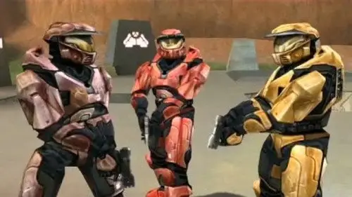 Red vs. Blue Temporada 1 Episodios 3 • Sub Español