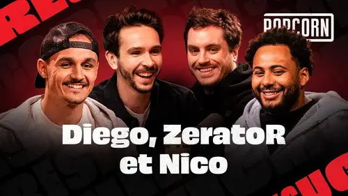 Popcorn Temporada 7 Episodios 8 • Sub Español