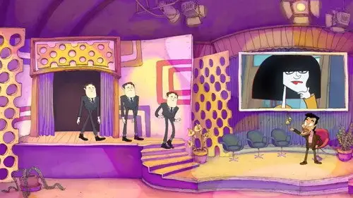 Hermano de Jorel Temporada 0 Episodios 6 • Sub Español