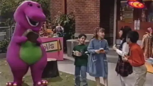 Barney y sus amigos Temporada 3 Episodios 6 • Sub Español