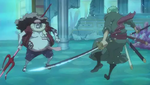 One Piece Temporada 14 Episodios 536 • Sub Español