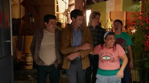 40 y 20 Temporada 12 Episodios 8 • Sub Español