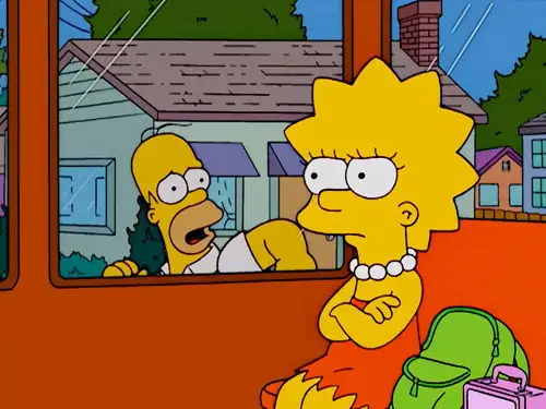 Los Simpson Temporada 14 Episodios 8 • Sub Español