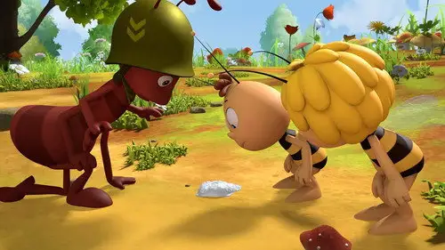 La abeja Maya Temporada 4 Episodios 11 • Sub Español
