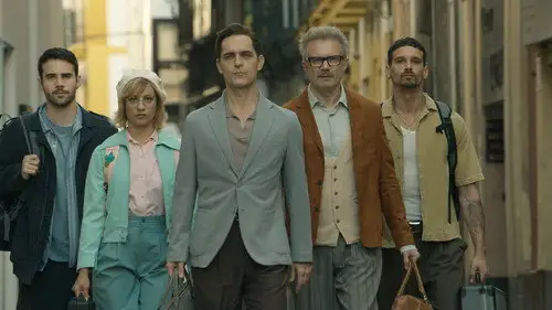 Berlín y la dama del armiño Temporada 1 Episodios 5 • Sub Español