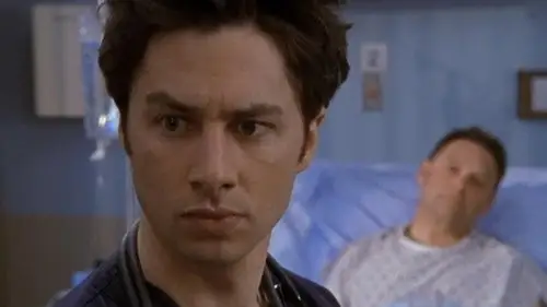 Scrubs Temporada 1 Episodios 21 • Sub Español