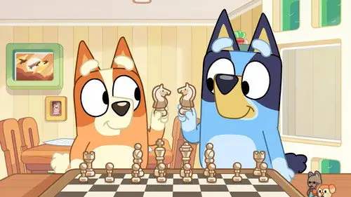 Bluey Temporada 3 Episodios 11 • Sub Español