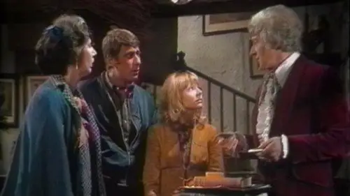 Doctor Who 1963 Temporada 8 Episodios 23 • Sub Español