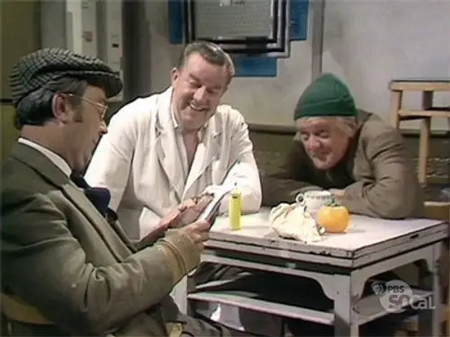 Last of the Summer Wine Temporada 3 Episodios 1 • Sub Español