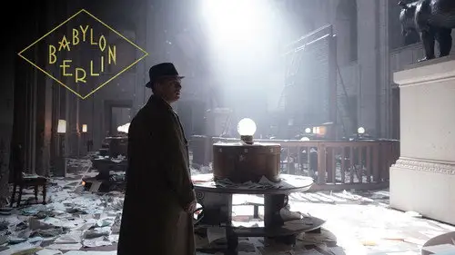 Babylon Berlin Temporada 0 Episodios 21 • Sub Español