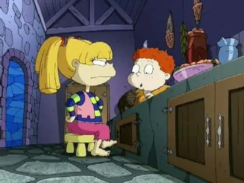 Rugrats: Aventuras en pañales Temporada 0 Episodios 6 • Sub Español