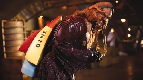 Farscape Temporada 3 Episodios 16 • Sub Español