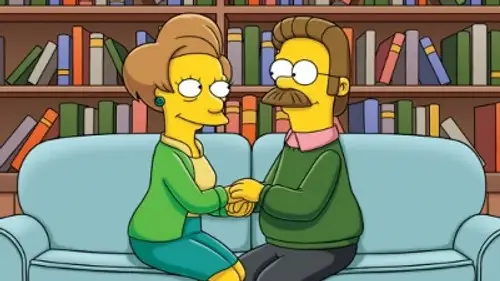 Los Simpson Temporada 22 Episodios 22 • Sub Español