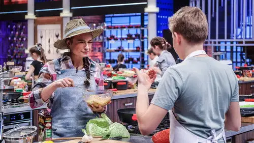 MasterChef Junior Temporada 7 Episodios 4 • Sub Español