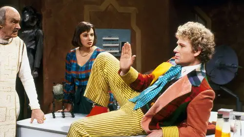 Doctor Who 1963 Temporada 21 Episodios 22 • Sub Español