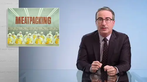 Last Week Tonight with John Oliver Temporada 8 Episodios 2 • Sub Español