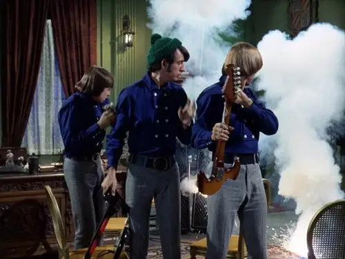 The Monkees Temporada 1 Episodios 18 • Sub Español