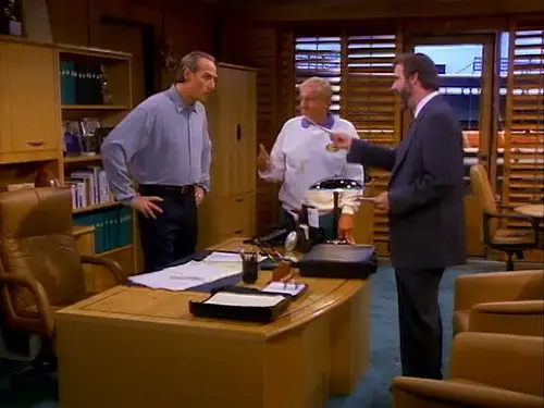 Coach Temporada 8 Episodios 21 • Sub Español