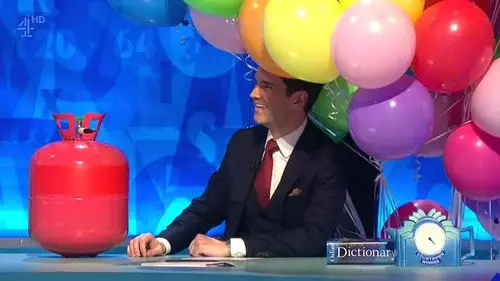 8 Out of 10 Cats Does Countdown S12E1 • Oglądaj Online