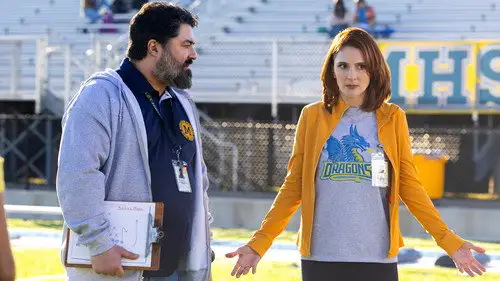 English Teacher Temporada 1 Episodios 2 • Sub Español
