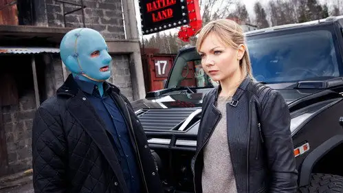 Real Humans Temporada 2 Episodios 7 • Sub Español