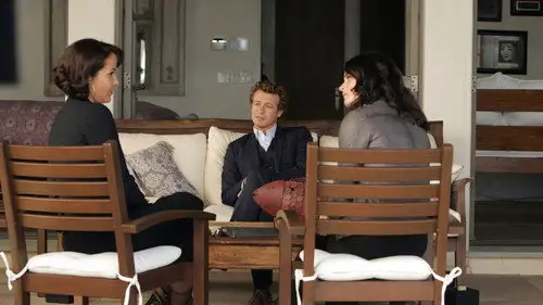 El mentalista Temporada 1 Cap 19 • Español Online