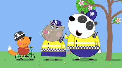 Peppa Pig Temporada 5 Episodios 16 • Sub Español
