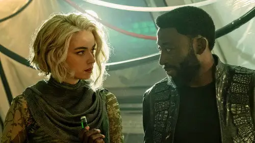 Star Trek: Strange New Worlds Temporada 2 Episodios 1 • Sub Español