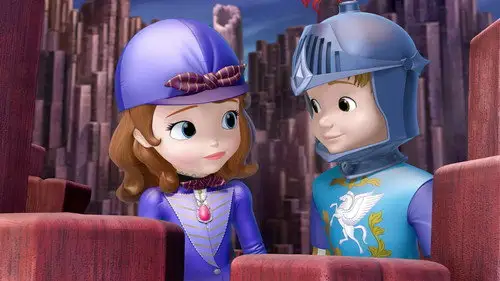 La princesa Sofía Temporada 4 Episodios 2 • Sub Español