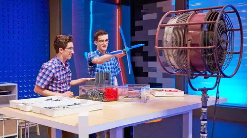 LEGO Masters Temporada 2 Episodios 7 • Sub Español