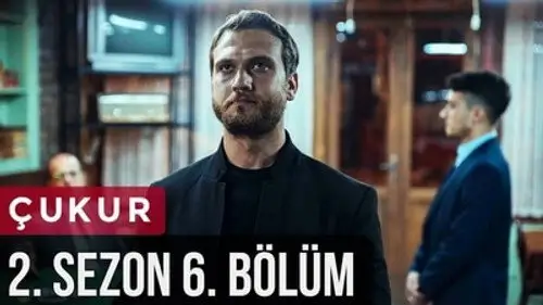 Çukur Temporada 3 Episodios 6 • Sub Español