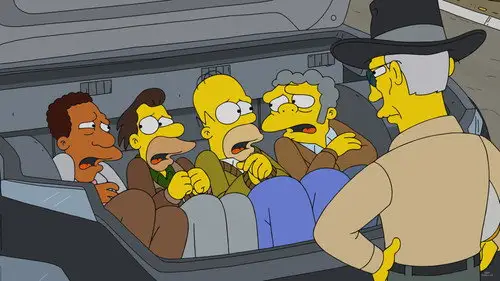 Los Simpson Temporada 35 Episodios 15 • Sub Español