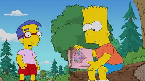 Los Simpson Temporada 32 Episodios 12 • Sub Español