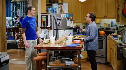 Big Bang Temporada 9 Episodios 21 • Sub Español