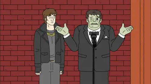 Ugly Americans Temporada 2 Episodios 13 • Sub Español