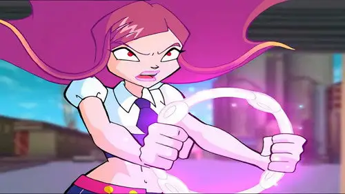Winx Club Temporada 4 Episodios 9 • Sub Español