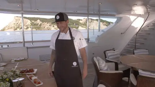 Bajo cubierta en un velero Temporada 1 Episodios 2 • Sub Español
