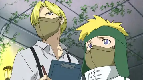 Fullmetal Alchemist Temporada 1 Episodios 11 • Sub Español