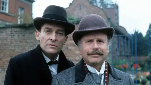 Las aventuras de Sherlock Holmes Temporada 3 Episodios 2 • Sub Español